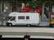  camping car, Champs Elysées